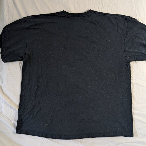 ANGRY BIRDS CRUSH YOUR ENEMIES MEN'S 2XL SHORT SLEEVE SHIRT PULL OVER T-SHIRT - Picture 10 of 13